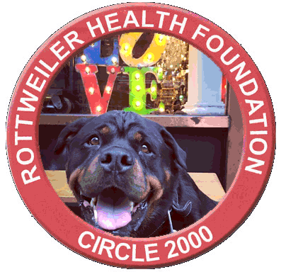 Rottweiler Health Foundation